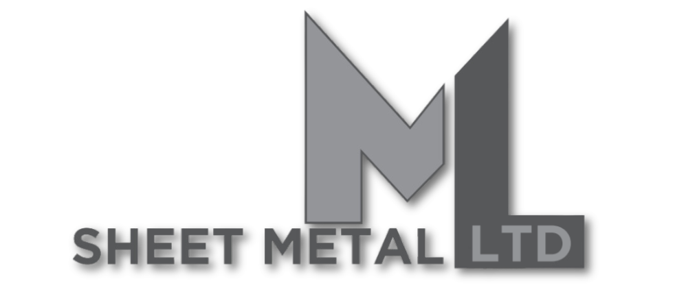 M&L Sheet Metal Logo